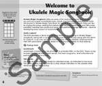 Ukulele Magic - Ukulele Magic Songbook Product Image