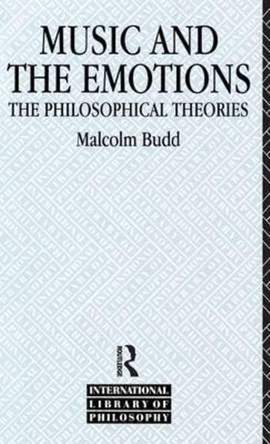 Music and the Emotions: The Philosophical Theories