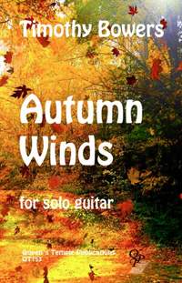 Timothy Bowers: Autumn Winds