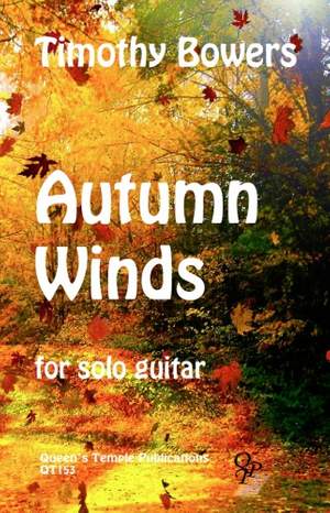 Timothy Bowers: Autumn Winds