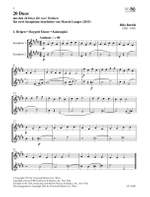 Bartók, Béla: 20 Duos Product Image