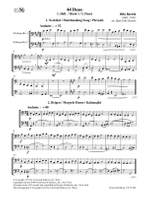 Bartók, Béla: 44 Duos Product Image