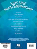 Kids Sing Praise and Worship Product Image