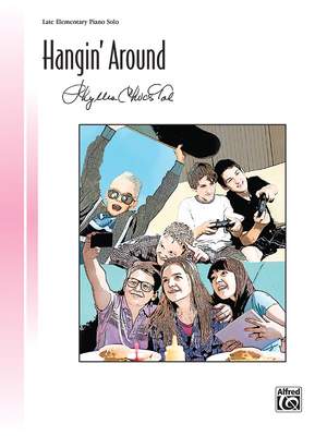 Phyllis Chvostal: Hangin' Around