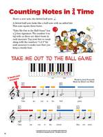 Vince Guaraldi: The Peanuts Music Activity Book Product Image