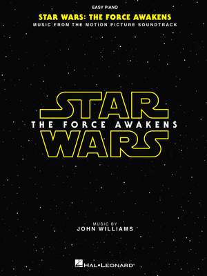 John Williams: Star Wars: the Force Awakens