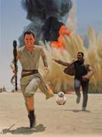 John Williams: Star Wars: the Force Awakens Product Image