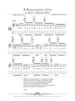 Gilbert_Sullivan: The Songs of Gilbert & Sullivan for Ukulele Product Image