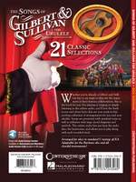 Gilbert_Sullivan: The Songs of Gilbert & Sullivan for Ukulele Product Image
