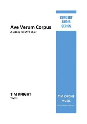 Tim Knight: Ave Verum Corpus
