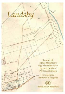 Per Drud Nielsen_Mette Moestrup: Landsby