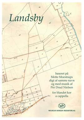 Per Drud Nielsen_Mette Moestrup: Landsby
