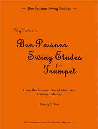 Paisner, B: Ben Paisner Swing'n Studies