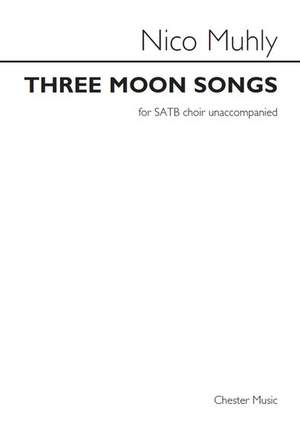 Nico Muhly: Three Moon Songs