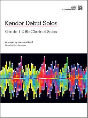 Kendor Debut Solos