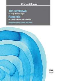 Krauze, Z: Reed Trio