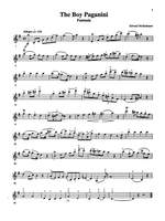 Solos for Young Violinists Violin Part and Piano Acc., Volume 2 Product Image