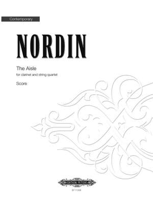 Jesper Nordin: The Aisle