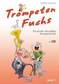 Duenser, S: Trompeten Fuchs 1 Vol. 1