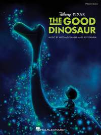 Jeff Danna: The Good Dinosaur