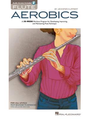 Jennifer Clippert: Flute Aerobics
