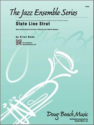 Rowe, E: State Line Strut