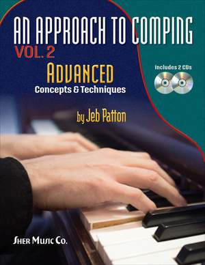 Patton, Jeb: Approach to Comping, An: Vol.2 Advanced
