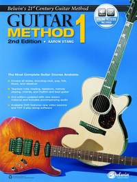 Belwin's 21st Century Guitar Method 1 (2nd Edition)