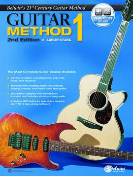Belwin's 21st Century Guitar Method 1 (2nd Edition)
