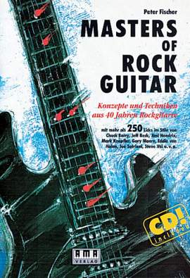 Masters Of Rock Guitar