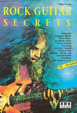 Rock Guitar Secrets Deutsch