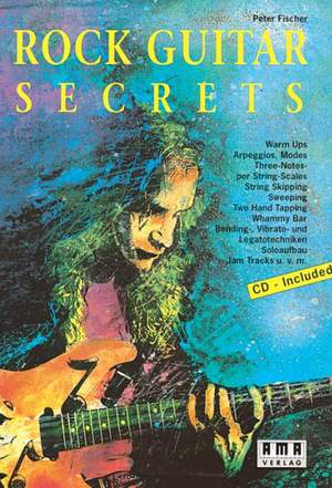 Rock Guitar Secrets Deutsch