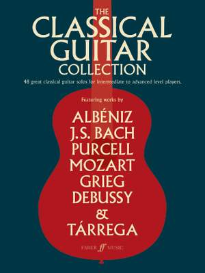 Various: Classical Guitar Collection, The