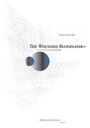 Schlumpf, Martin: The Wounded Bluesplayer, für Horn solo und Resonanzflügel (2004)