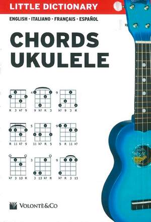 Bontempi, P: Chords Ukulele