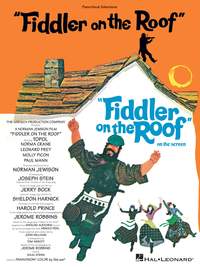 Jerry Bock_Sheldon Harnick: Fiddler On The Roof