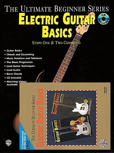 Ultimate Beginner: Electric Guitar Basics