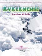 Jonathan McBride: Avalanche!