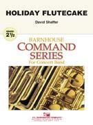 David Shaffer: Holiday Flutecake
