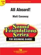 Matt Conaway: All Aboard!
