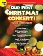 James Swearingen: Our First Christmas Concert!