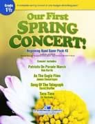 Ken Harris: Our First Spring Concert!