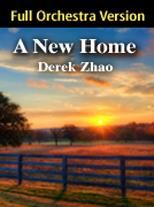 Derek Zhao: A New Home