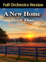 Derek Zhao: A New Home