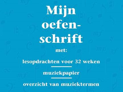Mijn Oefenschrift