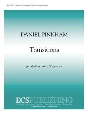 Daniel Pinkham: Transitions