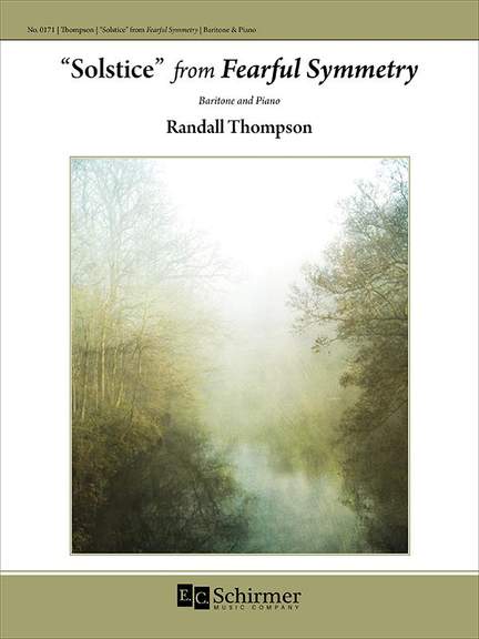 Randall Thompson: Solstice