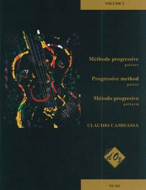 Claudio Camisassa: Méthode Progressive Vol. 2