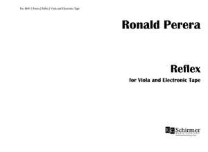 Ronald Perera: Reflex