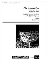 Richard Hageman: Christmas Eve